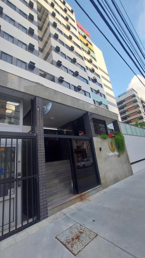 Ape No Coracao Da Ponta Verde - Golden Place Apartment มาเซโอ ภายนอก รูปภาพ