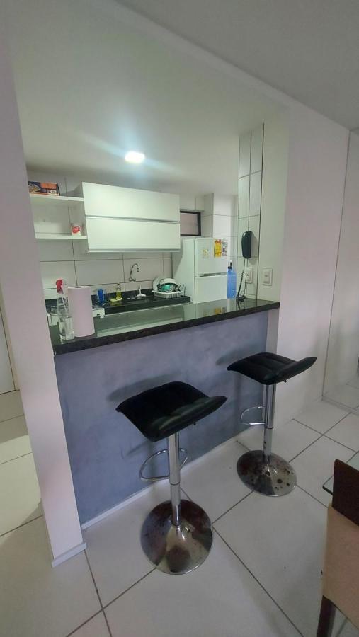 Ape No Coracao Da Ponta Verde - Golden Place Apartment มาเซโอ ภายนอก รูปภาพ