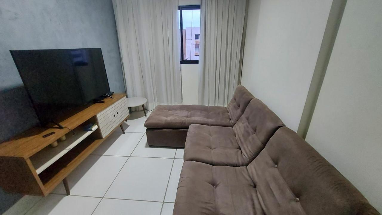 Ape No Coracao Da Ponta Verde - Golden Place Apartment มาเซโอ ภายนอก รูปภาพ