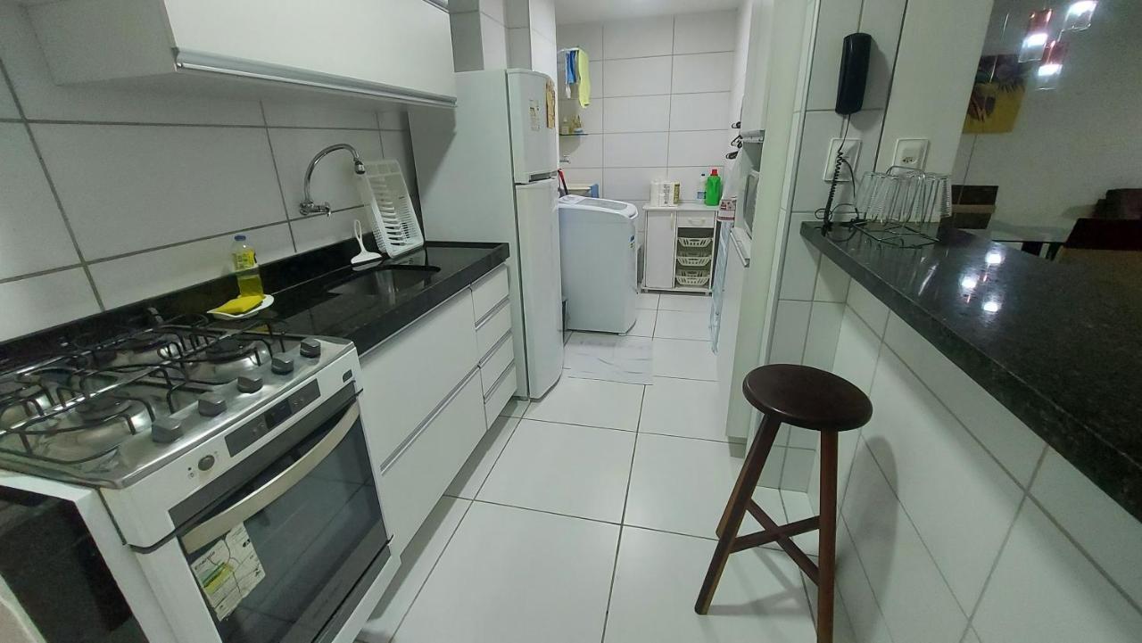 Ape No Coracao Da Ponta Verde - Golden Place Apartment มาเซโอ ภายนอก รูปภาพ