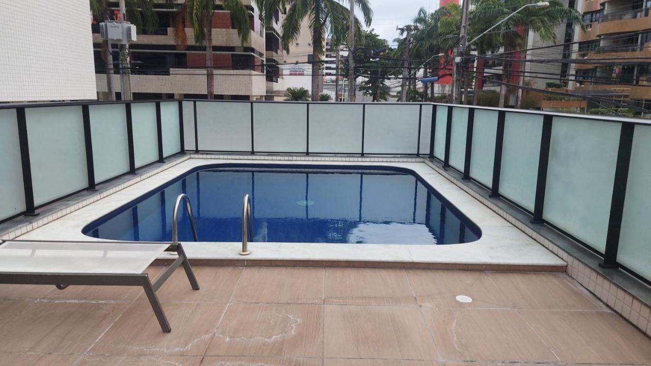 Ape No Coracao Da Ponta Verde - Golden Place Apartment มาเซโอ ภายนอก รูปภาพ