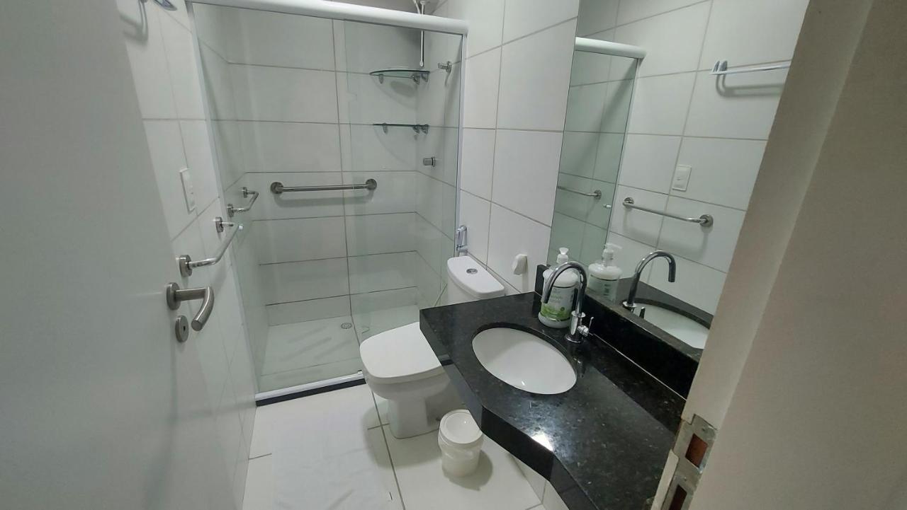 Ape No Coracao Da Ponta Verde - Golden Place Apartment มาเซโอ ภายนอก รูปภาพ